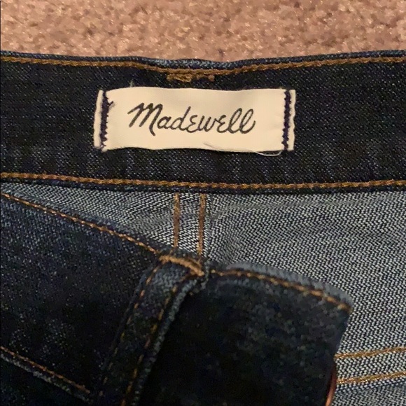 Ankle length boot cut jeans - Picture 3 of 3